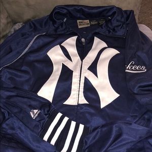 Majestic Yankees jacket